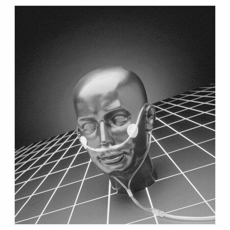 Salter Labs Tender Grip Tubing Holder, 2PK 1005-0-25